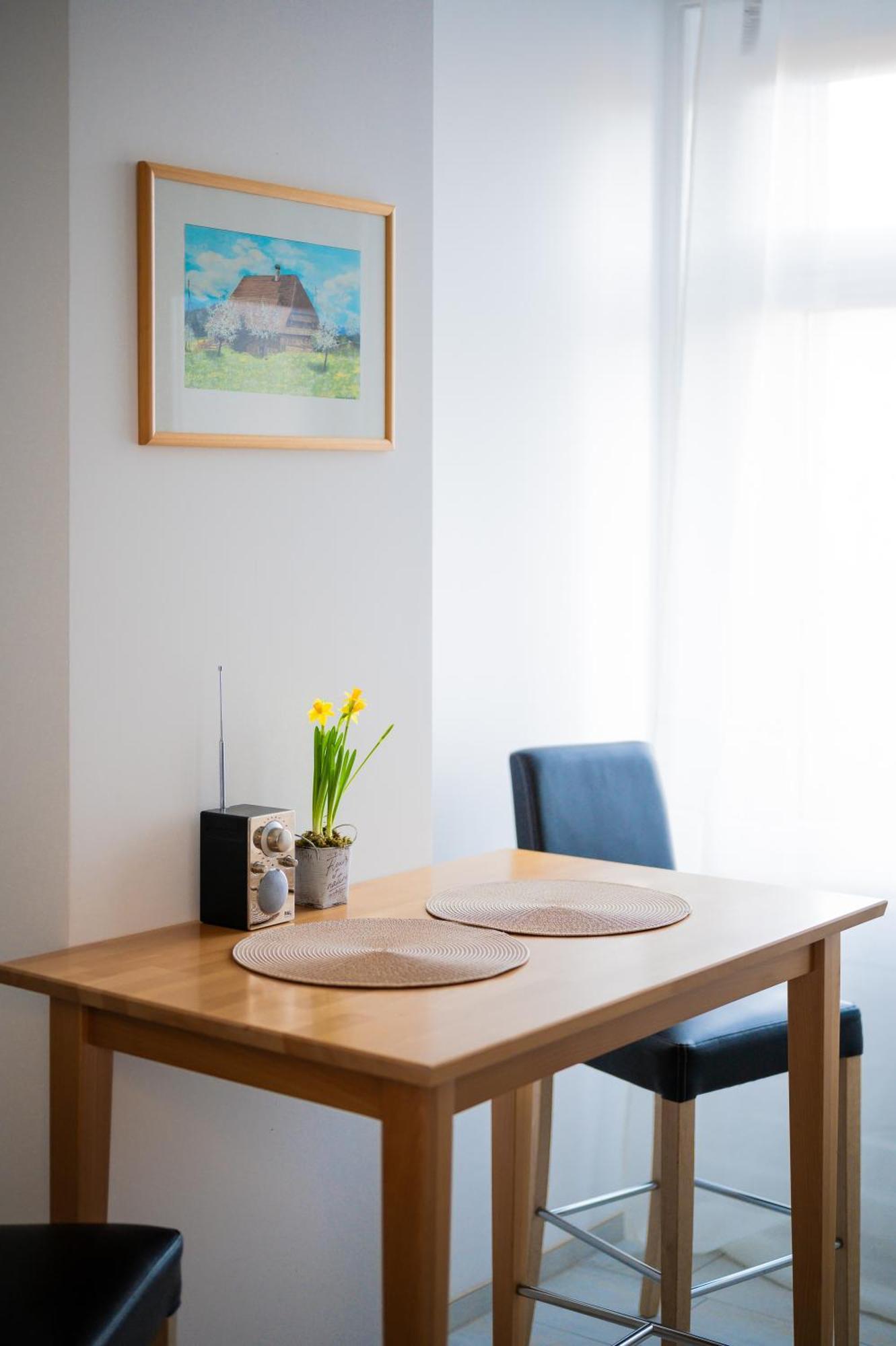 Gruben Apartments 2 Schlafzimmer 沙夫豪森 外观 照片