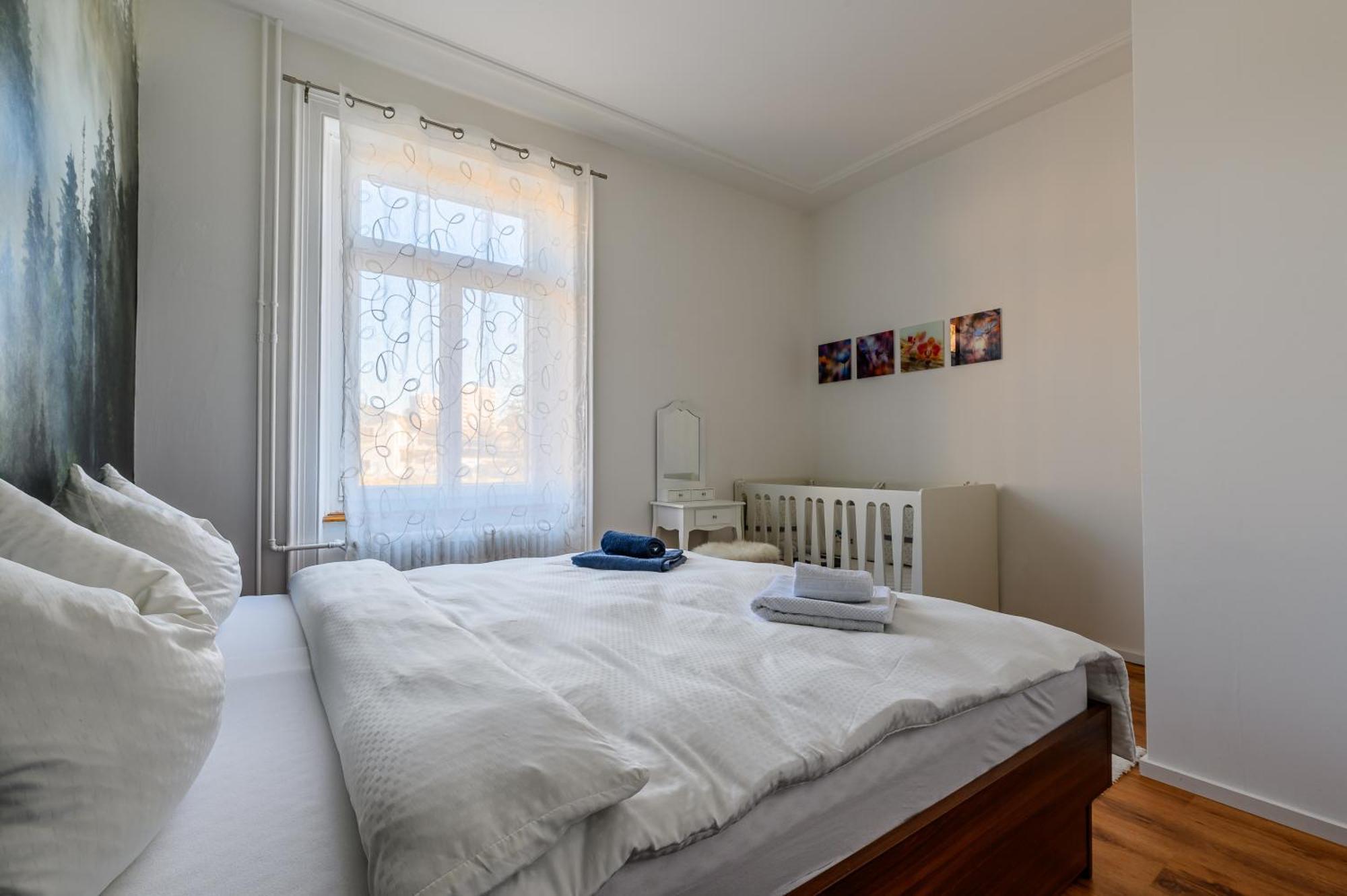 Gruben Apartments 2 Schlafzimmer 沙夫豪森 外观 照片