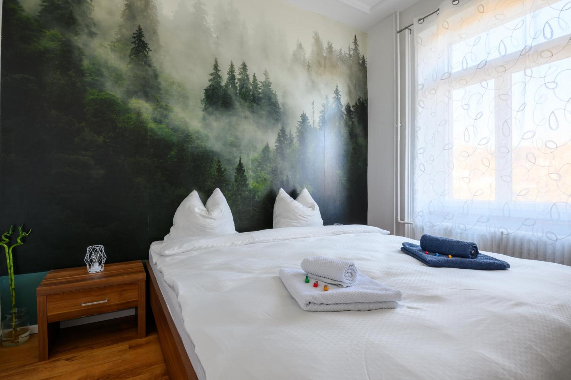 Gruben Apartments 2 Schlafzimmer 沙夫豪森 外观 照片